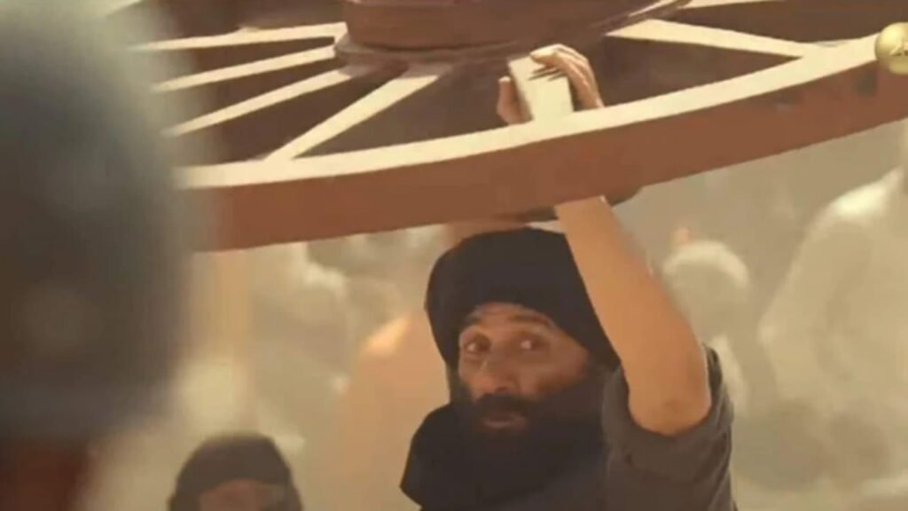 ‘गदर 2’ का टीजर रिलीज, सनी देओल के लिए कहा गया: “इस बार वो दहेज में लाहौर ले जाएगा”