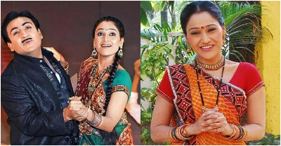 तारक मेहता का उल्टा चश्मा में फिर छाएगा गरबा क्वीन दयाबेन का जलवा, दयाबेन की होने जा रही वापसी…..