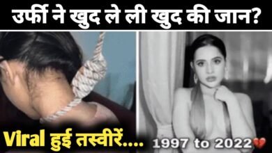 Urfi Javed को लेकर आई बुरी खबर, उर्फी जावेद की मौत की खबर आई सामने, फांसी से लटकी हुई तस्वीर, जानिए पूरी सच्चाई Urfi Javed को लेकर आई बुरी खबर, उर्फी जावेद की मौत की खबर आई सामने, फांसी से लटकी हुई तस्वीर, जानिए पूरी सच्चाई