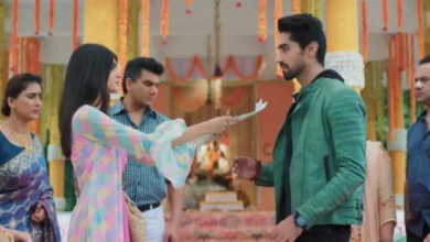 Yeh Rishta Kya Kehlata Hai Latest Update: अभिनव के घर छोड़कर जाने से पहले देखने को मिलेगा अभिनव और अक्षरा का रोमांस, फिर अभिनव देगा अक्षरा को उसे भूलाकर अपनी ज़िन्दगी में अभिमन्यु के साथ आगे बढ़ने की सलाह