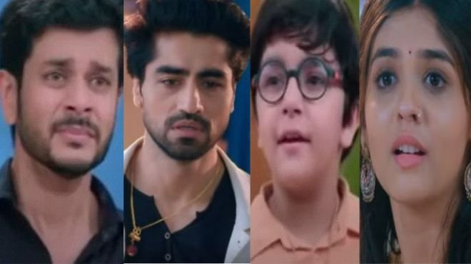 YRKKH 6 July Written Update: अभिर लगाएगा अपने बाप पर अपनी पत्नी को धोका देने का इलज़ाम, उसे लगता है अभिमन्यु ने अक्षरा को छोड़ा आरोही के लिए