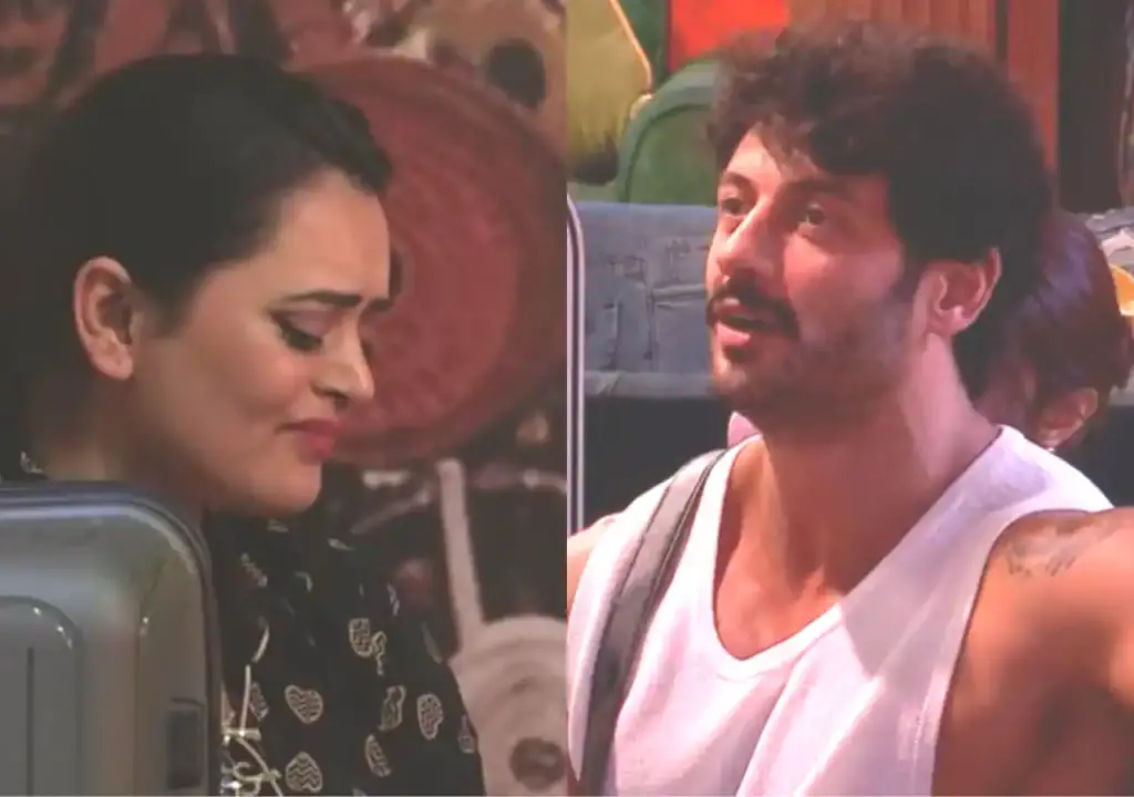 Bigg Boss OTT 2 Shocking! बेबीका की गंदी ज़ुबान से परेशान होकर जेड़ हदीद ने अपना कच्छा उतारकर उसे अपना पिछवाड़ा दिखाते हुए कहा – ‘ले इससे बात कर, तू इसी से बात करने के लायक है’