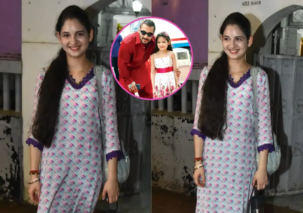 Bajrangi Bhaijan’s munni (Harshali Malhotra) growth and beauty left everyone stunned, fans commented ‘ मुन्नी तो बड़ी हो गई ….’