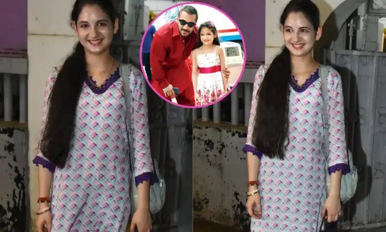 Bajrangi Bhaijan’s munni (Harshali Malhotra) growth and beauty left everyone stunned, fans commented ‘ मुन्नी तो बड़ी हो गई ….’