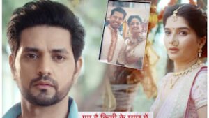 Ghum Hai Kisi Ke Pyar Mein Spoiler Alert: सवी भागेगी अपने शादी के मंडप से, समाज में कर देगी भवानी का मुँह काला, दूसरी ओर ईशान भी कैंसिल करेगा अपनी शादी