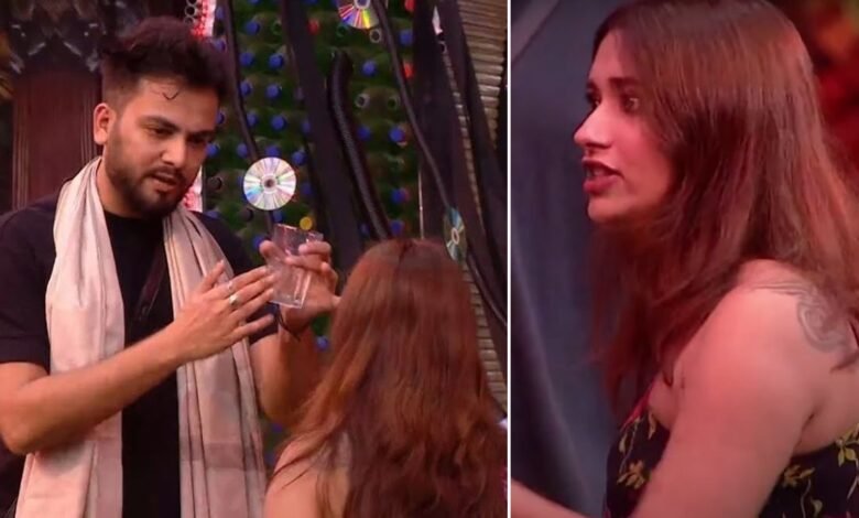 जिया शंकर ने की Elvish Yadav को जान से मारने की कोशिश, दिया उसे पानी में साबुन मिलाकर, Elvish के फैंस ने मचा दिया है twitter पर तहलका