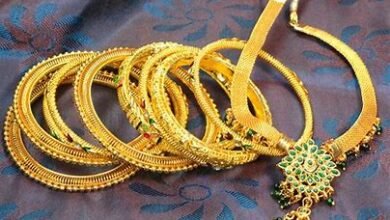 GOLD PRICE: आज सोने के भाव में आई भारीं गिरावट, 5 हजार रुपये हुआ सस्ता, जाने आज का भाव