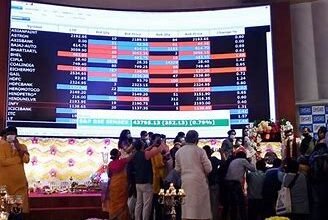 Share Market: बाजार में बहार, लगातार रिकॉर्ड बना रहा शेयर मार्केट, नए हाई पर पहुंचे सेंसेक्स-निफ्टी, हरे निशान में क्लोजिंग जाने पूरी जानकारी Share Market: बाजार में बहार, लगातार रिकॉर्ड बना रहा शेयर मार्केट, नए हाई पर पहुंचे सेंसेक्स-निफ्टी, हरे निशान में क्लोजिंग जाने पूरी जानकारी