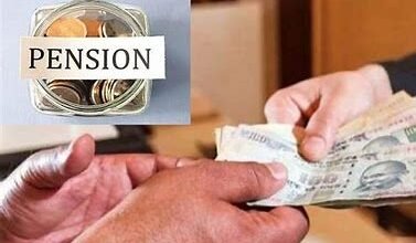 Old Pension को लेकर आई बड़ी खबर, लाखों सरकारी कर्मचारियों को लगा बड़ा झटका जाने पूरी जानकारी Old Pension को लेकर आई बड़ी खबर, लाखों सरकारी कर्मचारियों को लगा बड़ा झटका जाने पूरी जानकारी
