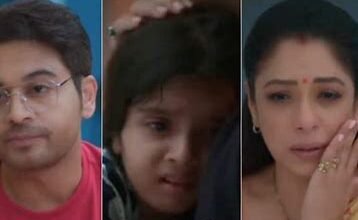 Anupama 11 July Written Update: बेटी को मरता छोड़कर एयरपोर्ट रवाना होगी अनुपमा, फैंस ने कहा ‘ सगी बेटी होती तो कभी नहीं करती ऐसा, माया चाहे जैसी भी थी पर माँ अच्छी थी ‘