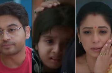 Anupama 11 July Written Update: बेटी को मरता छोड़कर एयरपोर्ट रवाना होगी अनुपमा, फैंस ने कहा ‘ सगी बेटी होती तो कभी नहीं करती ऐसा, माया चाहे जैसी भी थी पर माँ अच्छी थी ‘