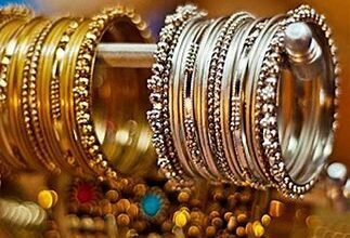 Gold and Silver Rate Today: सोना हुआ सस्ता, चंडी 71 हज़ार के पार