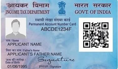 Pan Card Update: पैन कार्ड हो सकता है फिर से चालू, इनकम टैक्स विभाग की बड़ी घोषणा, इन लोगों को फटाफट करना होगा ये काम, जाने पूरी जानकारी Pan Card Update: पैन कार्ड हो सकता है फिर से चालू, इनकम टैक्स विभाग की बड़ी घोषणा, इन लोगों को फटाफट करना होगा ये काम, जाने पूरी जानकारी