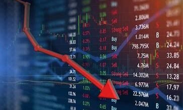 Stock Market में लगातार दूसरे दिन रही गिरावट, सेंसेक्स-निफ्टी लाल निशान में क्लोज, NTPC रहा टॉप गेनर