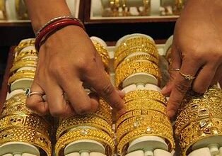 Gold Rate Today: धड़ाम से नीचे आया सोना, जानिये 14 से 24 कैरेट के रेट Gold Rate Today: धड़ाम से नीचे आया सोना, जानिये 14 से 24 कैरेट के रेट