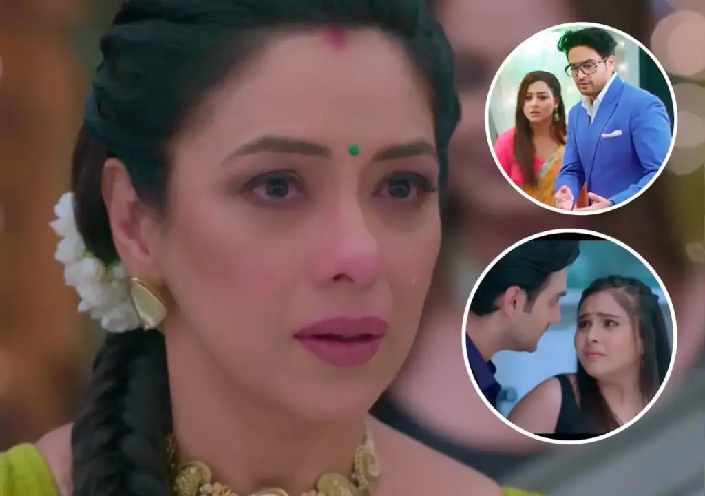 Anupama Latest Update: अनुज की आँखों के सामने माया लात मारकर बाहर निकालेगी अनुपमा और उसकी माँ को पर अनुज सिर्फ खड़ा रहकर  तमाशा देखता रहेगा