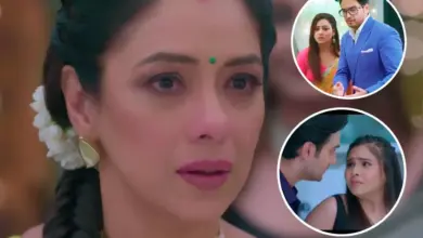 Anupama Latest Update: अनुज की आँखों के सामने माया लात मारकर बाहर निकालेगी अनुपमा और उसकी माँ को पर अनुज सिर्फ खड़ा रहकर  तमाशा देखता रहेगा