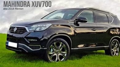 इलेक्ट्रिक अवतार में आ रही XUV700, पहली बार आई नजर जाने कब आएगी