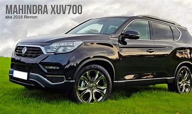 इलेक्ट्रिक अवतार में आ रही XUV700, पहली बार आई नजर जाने कब आएगी