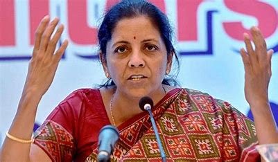 Nirmala Sitharaman on GST: GST को लेकर निर्मला ने सुनाई खुशखबरीअब होगी बल्ले बल्ले नही लगेगी GST