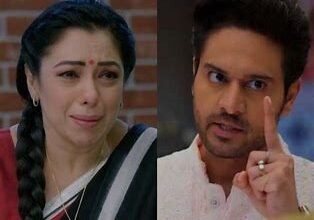 Anupama Upcoming Twist: अनुज ने काँटे अनुपमा के पंख, नहीं जाने दे रहा उसे अमेरिका, अब अनुज भी बन जायेगा दूसरा वनराज