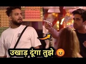 Elvish Yadav ने अविनाश सचदेव को कहा ‘ बेवकूफ का बच्चा ‘ जिसे सुनकर अविनाश हुआ आपे से बाहर, कहा ‘ बाप पे मत जा ‘