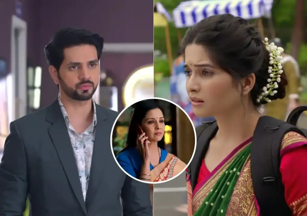 Ghum Hai Kisi Ke Pyar Mein Latest Twist: सवी की ज़बरदस्ती शादी कराने के जुर्म में भवानी को जेल की चक्की पिसवायेगी ईशा, दूसरी ओर ईशान अपना सारा गुस्सा सवी की बेज़्ज़ती करने में निकालेगा