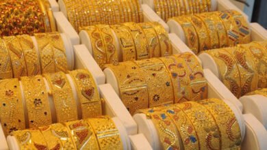 Gold Rate Today: सोना हुआ फिर महंगा, जाने आज का ताज़ा भाव Gold Rate Today: सोना हुआ फिर महंगा, जाने आज का ताज़ा भाव