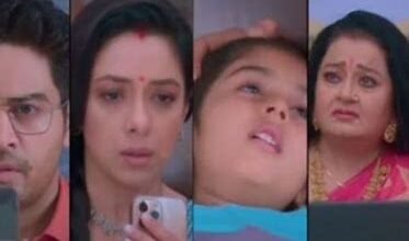 Anupama 9 July Written Update: छोटी अनु की हो जाएगी मरने वाली हालत, अपनी बेटी को मरता देखकर भी नहीं पिघलेगा अनुपमा का दिल, सब कुछ पीछे छोड़कर चली जाएगी अमेरिका