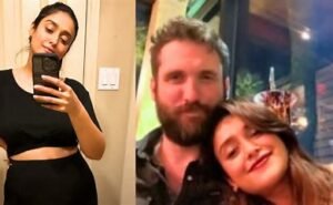 आखिरकार ileana D’curz ने अपने होने वाले बच्चे के बाप का चेहरा दुनिया के सामने ला ही दिया, लोगो के अनुमान हुए गलत, ये कटरीना कैफ भाई नहीं है
