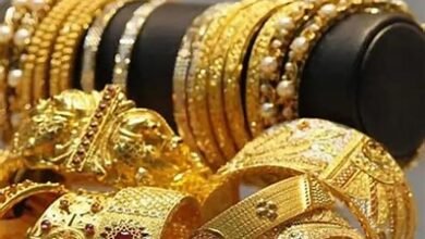 Gold Rate Today: पिछले 7 दिन में इतना सस्ता हुआ सोना, जाने आज का ताजा भाव Gold Rate Today: पिछले 7 दिन में इतना सस्ता हुआ सोना, जाने आज का ताजा भाव